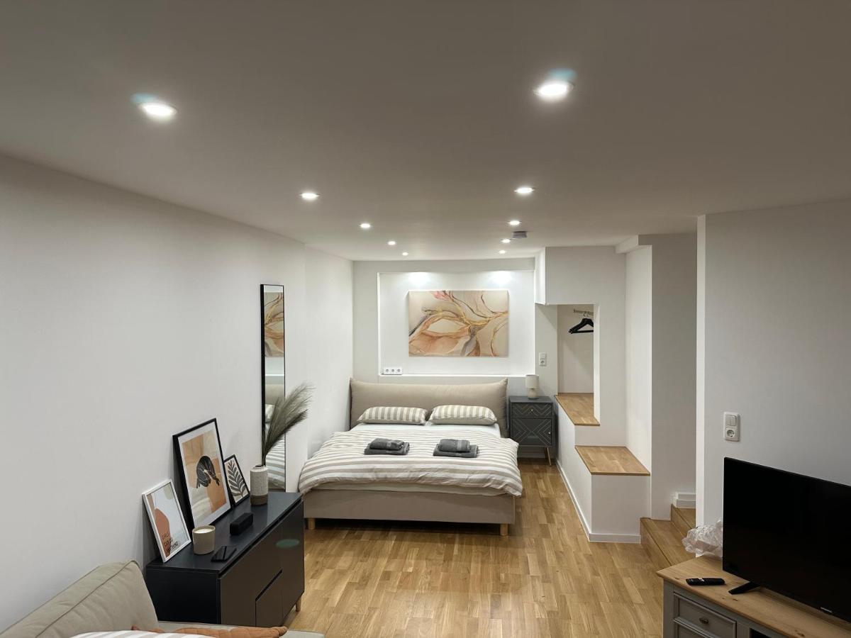 Bliss - Arbeitsplatz, Docking Station, Netflix Apartament