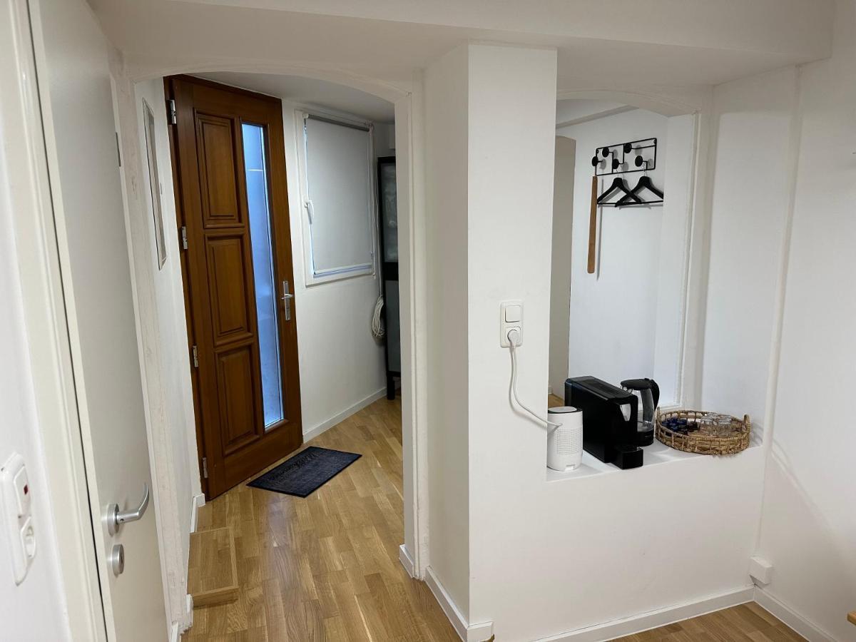 Apartament Bliss - Arbeitsplatz, Docking Station, Netflix Wiesbaden