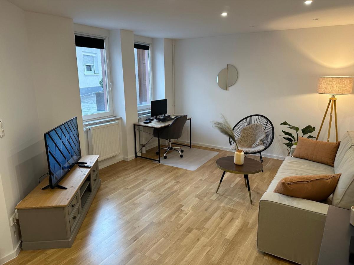 Bliss - Arbeitsplatz, Docking Station, Netflix Apartament