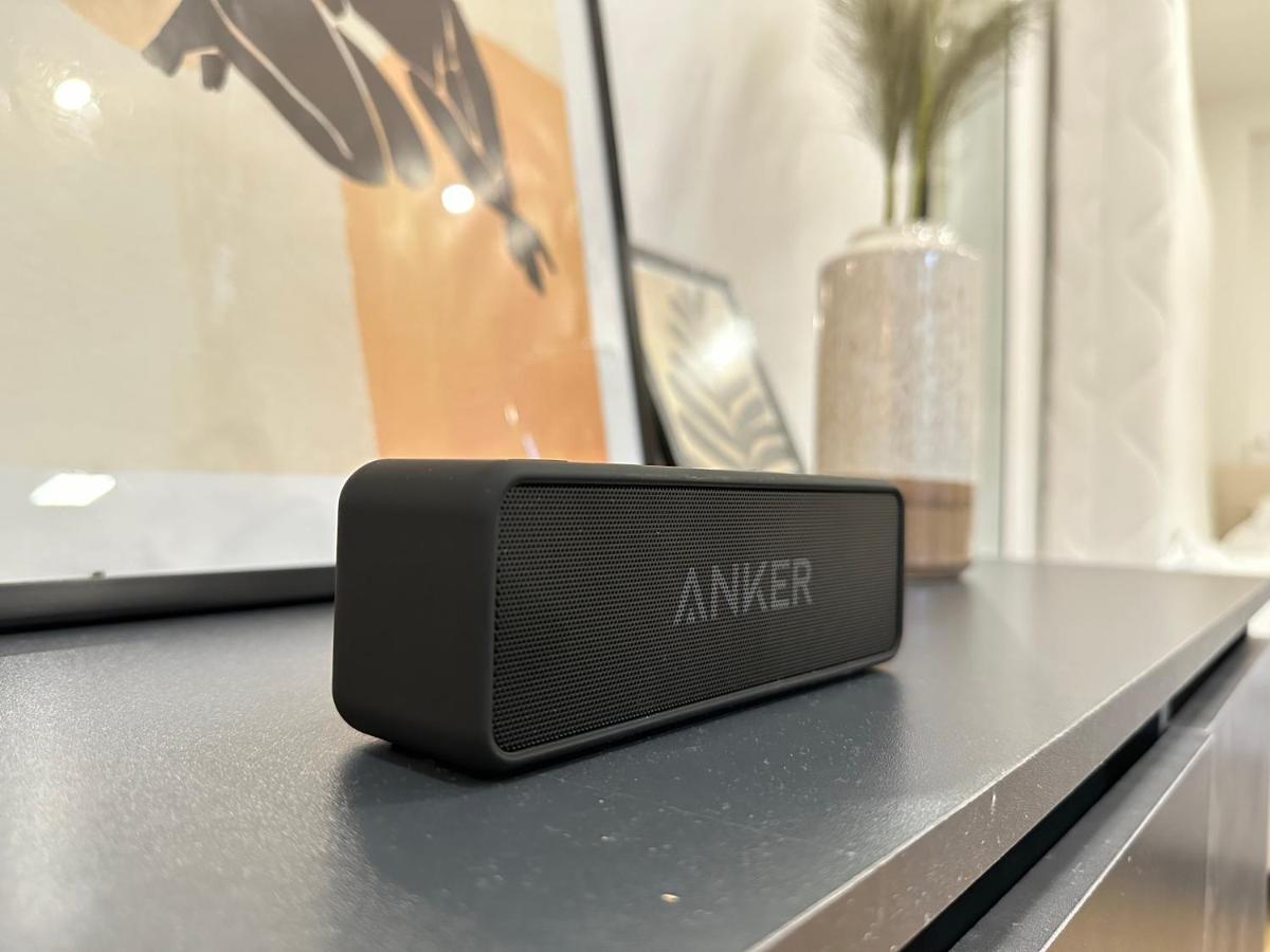Bliss - Arbeitsplatz, Docking Station, Netflix Apartament *