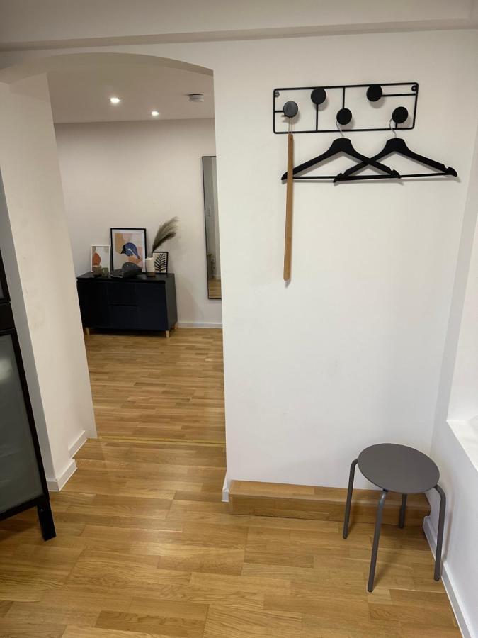 Apartament Bliss - Arbeitsplatz, Docking Station, Netflix Wiesbaden