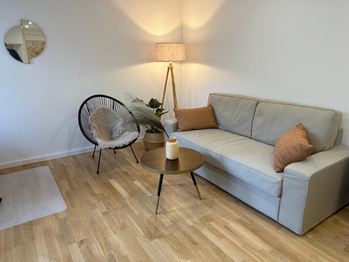 Bliss - Arbeitsplatz, Docking Station, Netflix Apartament *