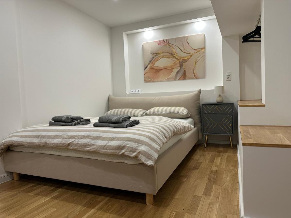 Bliss - Arbeitsplatz, Docking Station, Netflix Lejlighed *