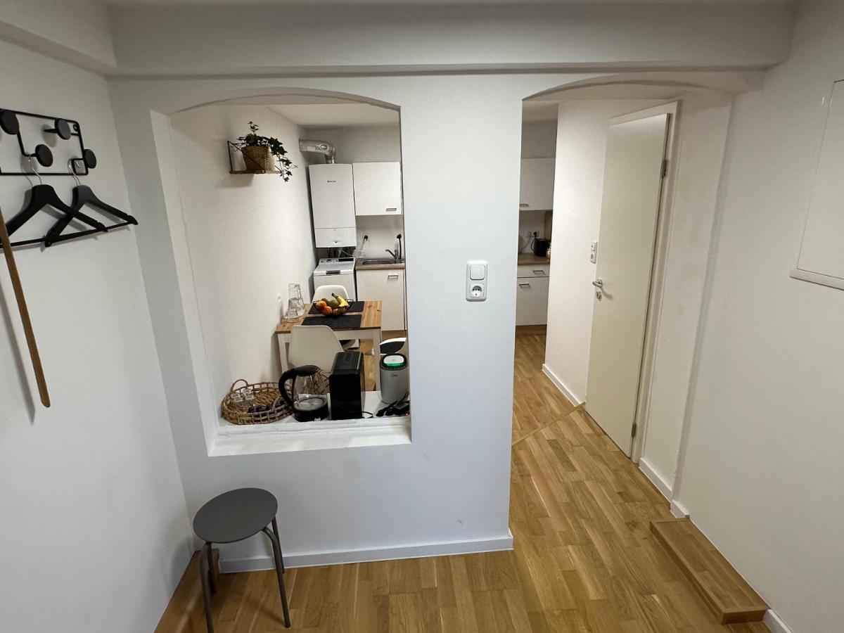 Apartament Bliss - Arbeitsplatz, Docking Station, Netflix Wiesbaden